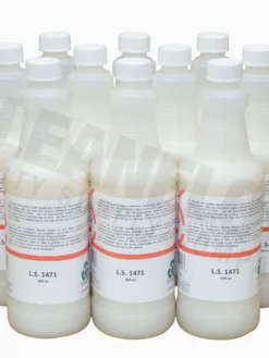 Cleaning Supplies Chemfax L.S. 1471 Biological Grease Digester - 909 Ml Bottle