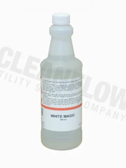 Chemfax White Magic Caustic Drain Opener - 909 Ml Bottle