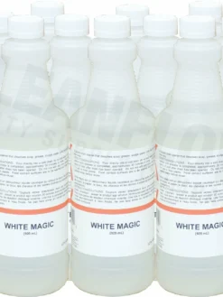 Chemfax White Magic Caustic Drain Opener - 909 Ml Bottle