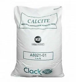 Commercial Water Filters And UV Parts Clack (Imerys) Calcite Neutralization Media - 1 Cu. Ft. Bag