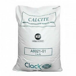 Commercial Water Filters And UV Parts Clack (Imerys) Calcite Neutralization Media - 1 Cu. Ft. Bag 3 Commercial Water Filters And UV Parts Clack (Imerys) Calcite Neutralization Media - 1 Cu. Ft. Bag