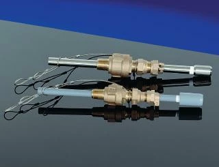 LMI Milton Roy 49287 Corporation Stop & Nozzle Assembly Chemical Metering Pumps 3 LMI Milton Roy 49287 Corporation Stop & Nozzle Assembly Chemical Metering Pumps