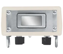 Dunham & Morrow DML2000-XRM Metered Magnetic Locator W/ Soft Case Pipe Inspection & Locators