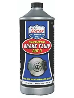 Cleanflow DOT-3 Brake Fluid Automotive Supplies