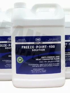 Water Treatment Chemicals Whitlam Freeze-Point Propylene Glycol Anti-Freeze Solution