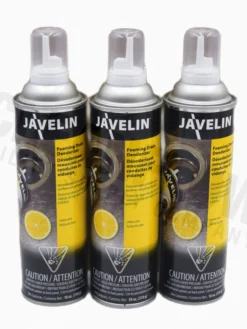Cleaning Supplies Javelin Foaming Drain Deodorizer - 18 Oz Aerosol Can