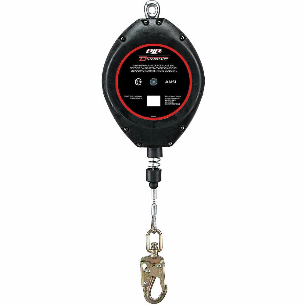 Dynamic Self Retracting Lifeline (SRL) 50ft 3 Dynamic Self Retracting Lifeline (SRL) 50ft