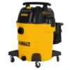 DeWalt Tools Facility Equipment DeWalt Wet/Dry Vac - Poly Drum - 5.5 HP - 12 Gallon (2-1/2" Hose)