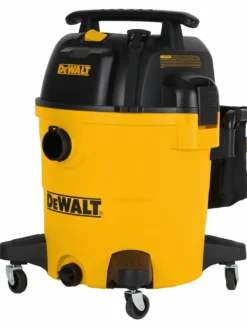 DeWalt Tools Facility Equipment DeWalt Wet/Dry Vac - Poly Drum - 5.5 HP - 12 Gallon (2-1/2" Hose)