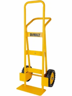 DeWalt Tools DeWalt Steel Hand Truck With Extended Back Rest - 500 Kg (1100 Lbs) Capacity 9 DeWalt Tools DeWalt Steel Hand Truck With Extended Back Rest - 500 Kg (1100 Lbs) Capacity