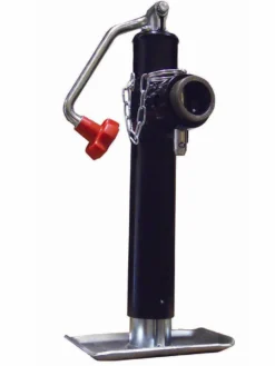 Tow Pro Round Tube Mount Jacks, Top Wind