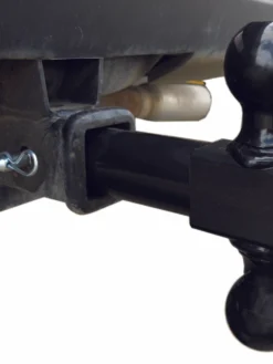 Tow Pro Dual Ball Mount 2" & 2-5/16"