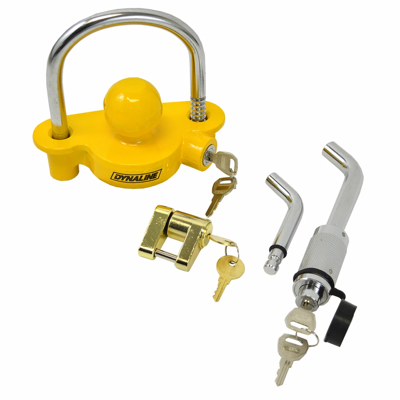 Tow Pro Trailer Lock Kit 4 Tow Pro Trailer Lock Kit