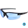 Edge Eyewear Edge Zorge G2 Vapor Shield Polarized Safety Glasses - Light Blue Lens (Pack Of 6) 2 Edge Eyewear Edge Zorge G2 Vapor Shield Polarized Safety Glasses - Light Blue Lens (Pack Of 6)