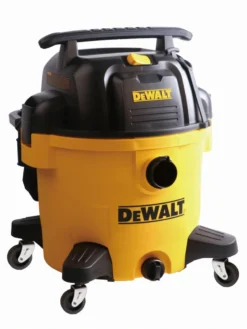 DeWalt Tools DeWalt Wet/Dry Vac - Poly Drum - 5.0 HP - 10 Gallon (1-7/8" Hose) Facility Equipment