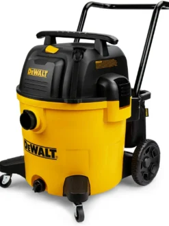 DeWalt Tools DeWalt Wet/Dry Vac - Poly Drum - 6.0 HP - 14 Gallon (2-1/2" Hose) Facility Equipment