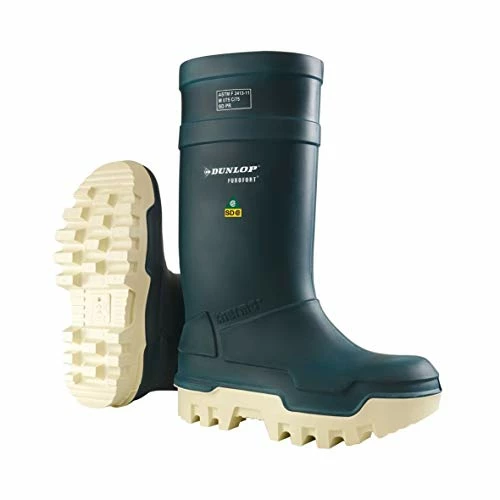 Dunlop Purofort Thermo+ Full Safety Winter Work Boots | Navy Blue | Sizes 6-15 3 Dunlop Purofort Thermo+ Full Safety Winter Work Boots | Navy Blue | Sizes 6-15