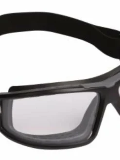 Dynamic Dyna-Seal 2-In-1 Indirect Vented Spoggles - Clear Lens Personal Protective Equipment