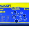 Dynaline Dynnaline Grommet Assortment - 125 Piece