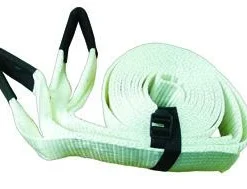 Tow Pro Heavy Duty Recovery Straps