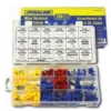 Automotive Supplies Dynaline Wire Terminal Assortment - 160 Piece