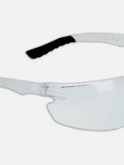 Dynamic EP800 Series Firebird Safety Glasses | Clear Lens Personal Protective Equipment