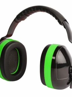 Dynamic Hercules Di-Electric Plastic Headbanded Earmuff - NRR 27 DB