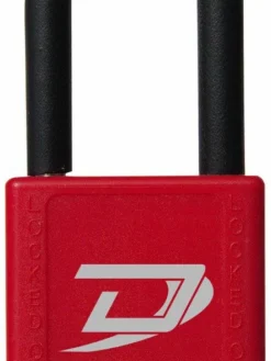 Dynamic Red Safety Lockout Padlock Maintenance Supplies
