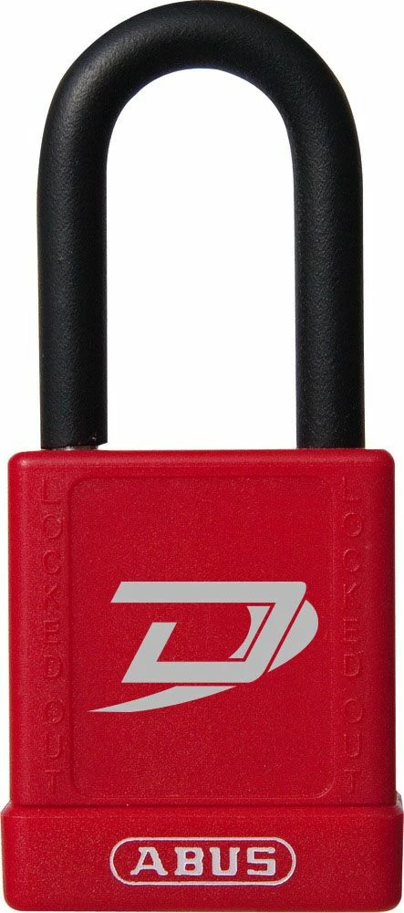 Dynamic Red Safety Lockout Padlock Maintenance Supplies 3 Dynamic Red Safety Lockout Padlock Maintenance Supplies