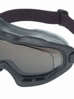 Personal Protective Equipment Dynamic Phantom Safety Goggles | Smoke Lens