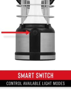 Coast Products Coast® EAL17 Emergency Area Lantern - 460 Lumens Lighting