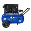 Eagle Portable Horizontal Electric Air Compressor | 3 HP | 20 Gallon Air Tools 2 Eagle Portable Horizontal Electric Air Compressor | 3 HP | 20 Gallon Air Tools