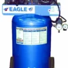 Eagle Portable Vertical Electric Air Compressor - 3 HP - 24 Gallon Tank Air Tools