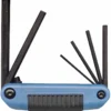 Eklind Ergo-Fold Metric Hex Key Sets 1 Eklind Ergo-Fold Metric Hex Key Sets
