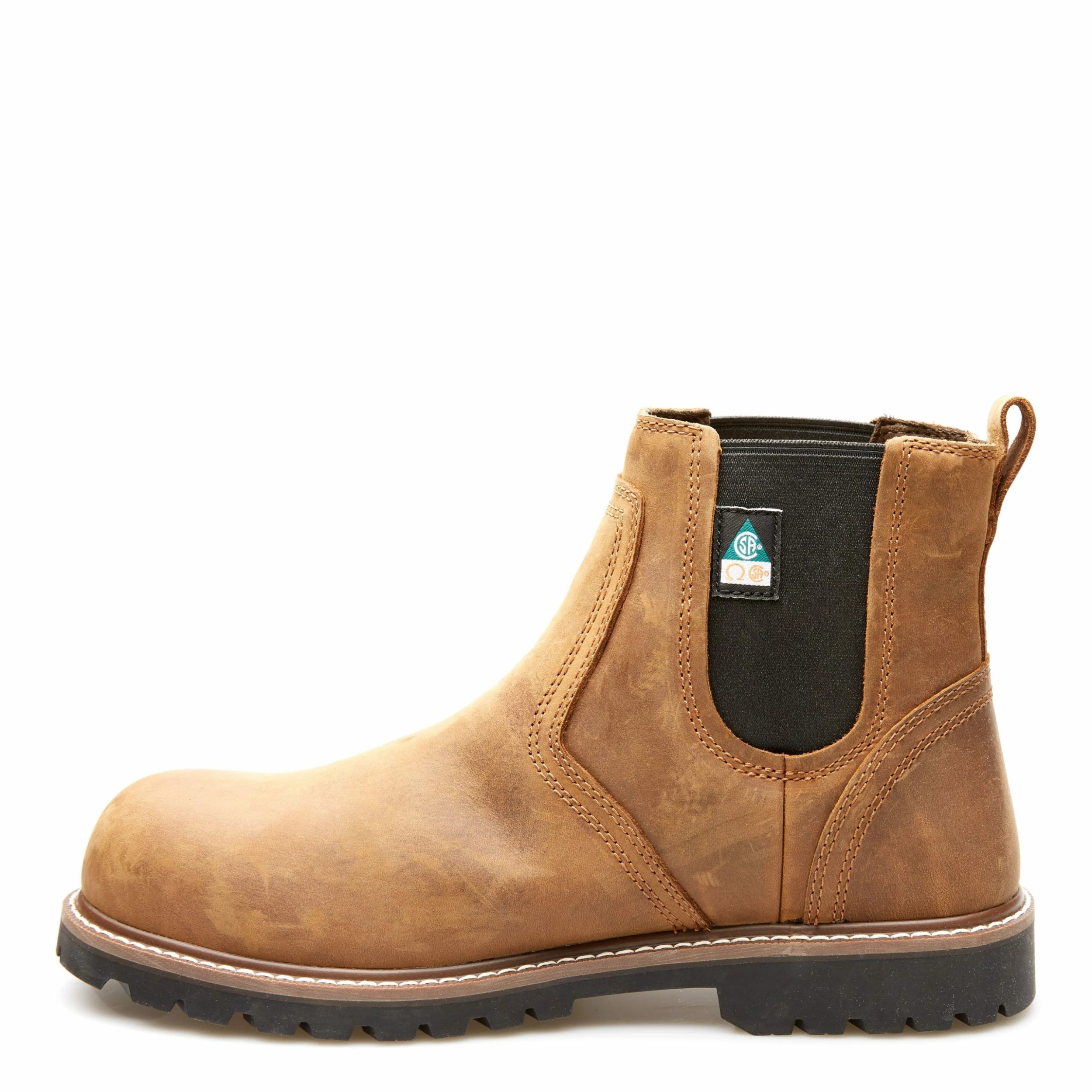 Kodiak McKinney Composite Toe 6" Chelsea Safety Work Boots | Sizes 7 - 15 7 Kodiak McKinney Composite Toe 6" Chelsea Safety Work Boots | Sizes 7 - 15