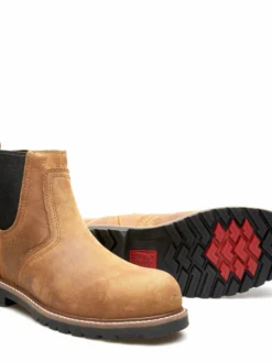 Kodiak McKinney Composite Toe 6" Chelsea Safety Work Boots | Sizes 7 - 15 21 Kodiak McKinney Composite Toe 6