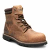 6 Inch Safety Boots Kodiak McKinney Composite Toe 6" Safety Work Boots | Brown | Sizes 7 - 15