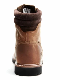6 Inch Safety Boots Kodiak McKinney Composite Toe 6" Safety Work Boots | Brown | Sizes 7 - 15 13 6 Inch Safety Boots Kodiak McKinney Composite Toe 6