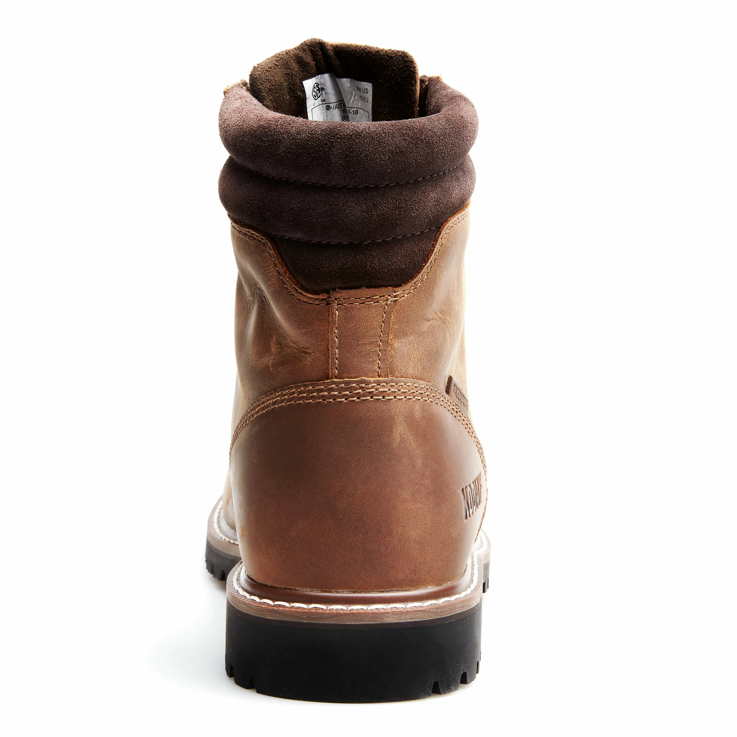 6 Inch Safety Boots Kodiak McKinney Composite Toe 6" Safety Work Boots | Brown | Sizes 7 - 15 6 6 Inch Safety Boots Kodiak McKinney Composite Toe 6" Safety Work Boots | Brown | Sizes 7 - 15