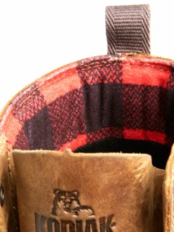 Kodiak McKinney Composite Toe 8" Safety Work Boots | Brown | Sizes 7 - 15 8 Inch Safety Boots