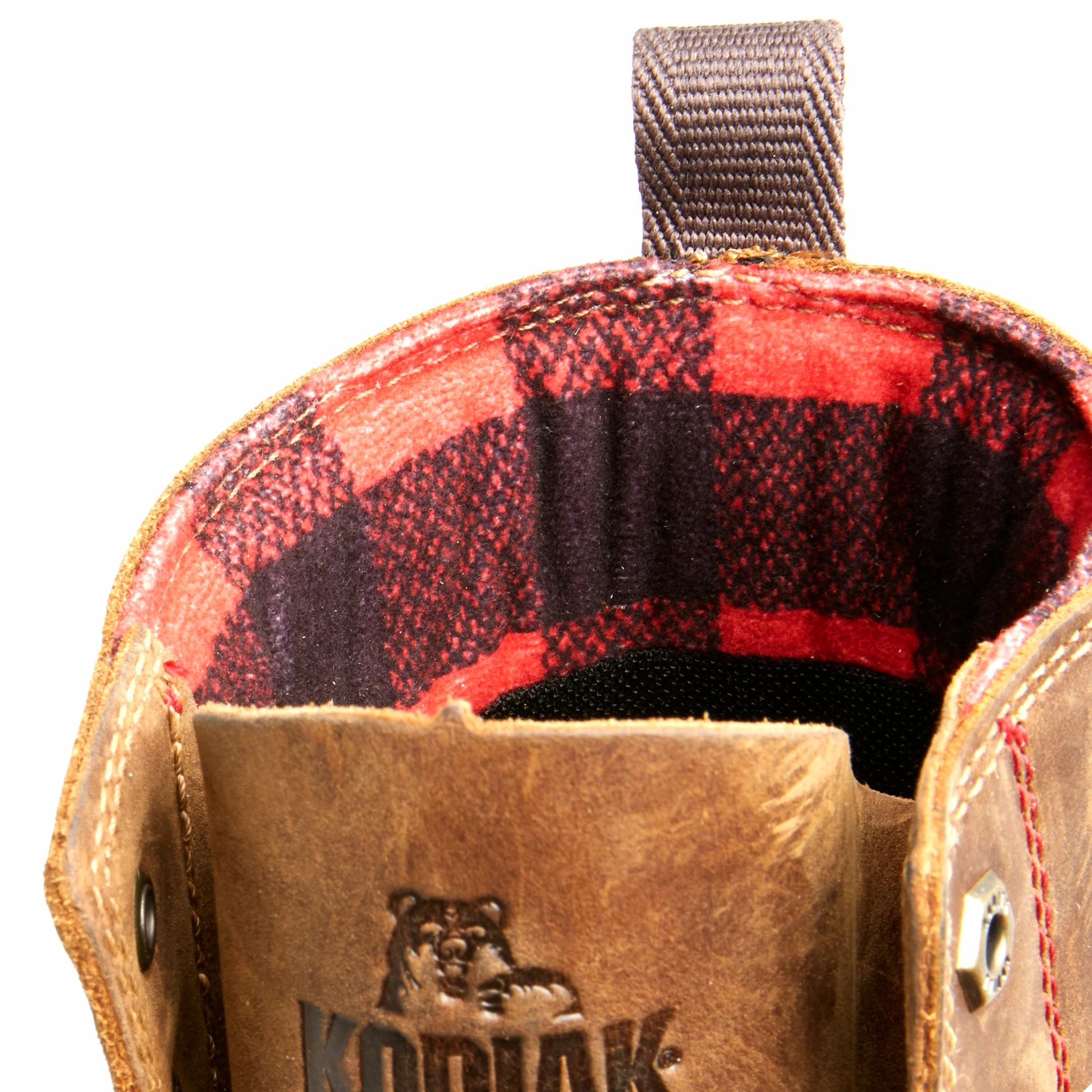 Kodiak McKinney Composite Toe 8" Safety Work Boots | Brown | Sizes 7 - 15 8 Inch Safety Boots 4 Kodiak McKinney Composite Toe 8" Safety Work Boots | Brown | Sizes 7 - 15 8 Inch Safety Boots