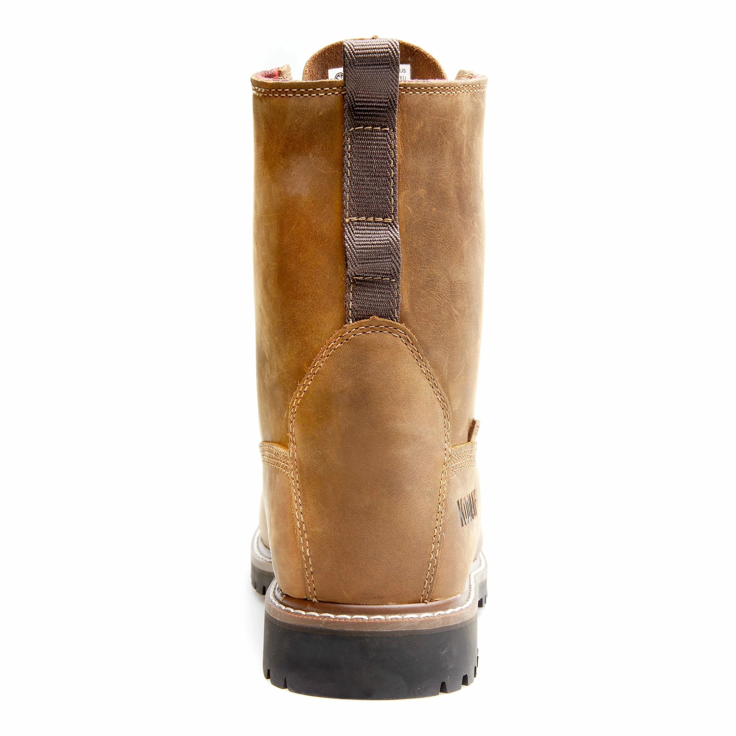 Kodiak McKinney Composite Toe 8" Safety Work Boots | Brown | Sizes 7 - 15 8 Inch Safety Boots 7 Kodiak McKinney Composite Toe 8" Safety Work Boots | Brown | Sizes 7 - 15 8 Inch Safety Boots