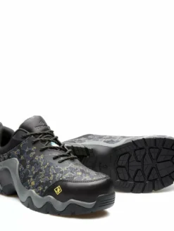 Terra Safety Footwear Terra EKG Ballistic Nylon Composite Toe Men's Safety Shoes | Sizes 7 - 15