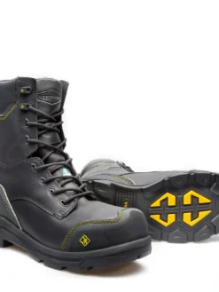 Terra Safety Footwear Terra VRTX 8000 SE Composite Toe 8" Men's Safety Work Boots | Sizes 7 - 16 32 Terra Safety Footwear Terra VRTX 8000 SE Composite Toe 8