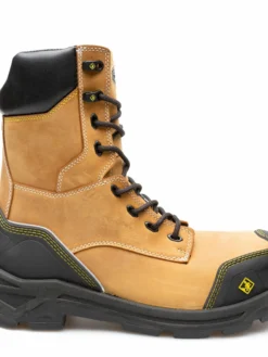 Terra Safety Footwear Terra VRTX 8000 SE Composite Toe 8" Men's Safety Work Boots | Sizes 7 - 16 22 Terra Safety Footwear Terra VRTX 8000 SE Composite Toe 8