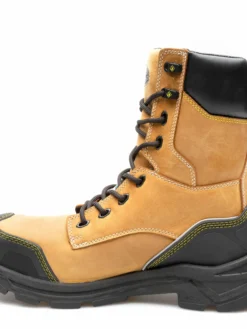 Terra Safety Footwear Terra VRTX 8000 SE Composite Toe 8" Men's Safety Work Boots | Sizes 7 - 16 23 Terra Safety Footwear Terra VRTX 8000 SE Composite Toe 8
