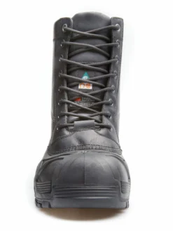 Terra Safety Footwear Terra Crossbeam Composite Toe Men's Winter Safety Work Boots | Black | Sizes 4 - 16