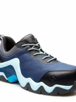 Terra Safety Footwear Terra EKG Ballistic Nylon Composite Toe Women's Safety Shoes | Sizes 5 - 11