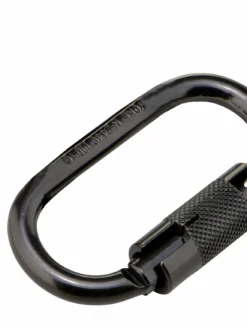Dynamic Twist Lock Carabiner Connectors Safety Equipment