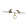 Dynamic Beam Clamp Easy Slider For I-Beam - 4"-14" Width